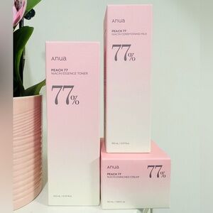 🌸Anua - Skincare kit - Set of 3🌸